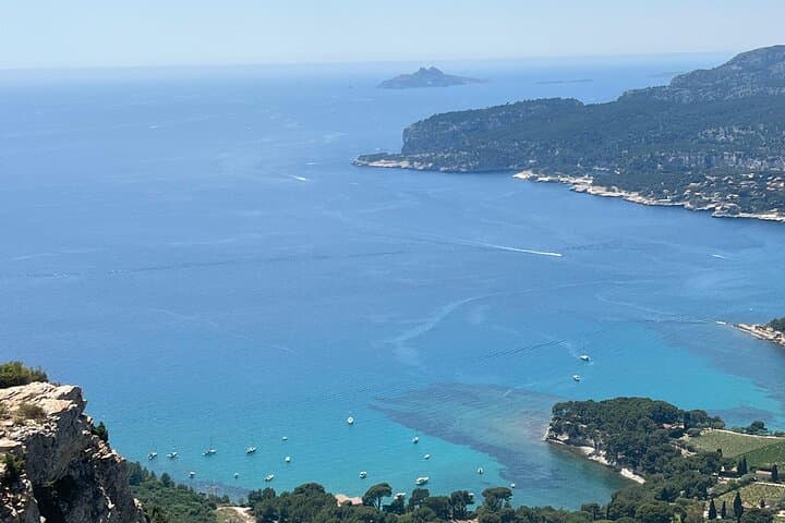 Private Provence Day Tour: Aix-en-Provence, Cassis & Marseille photo 5