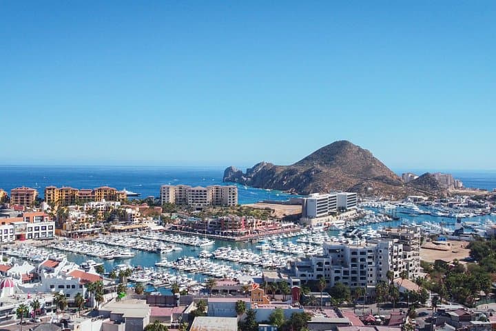 Explore Los Cabos: Cabo San Lucas City Tour with Glass-Bottom Boat, Lunch & Shopping photo 3