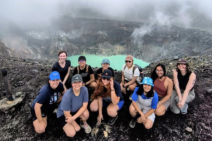 Santa Ana Volcano Hike & Coatepeque Lake Swim — Early Morning Trek in El Salvador photo 3