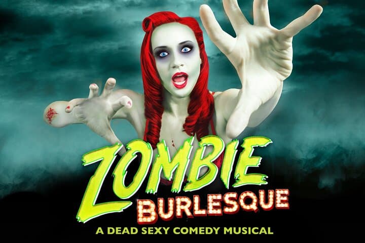Zombie Burlesque at Planet Hollywood: Las Vegas' Cult Musical Spectacle photo 1