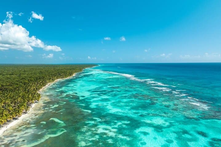 Saona Island 3 Beaches: Bayahibe Speedboat Excursion to Playa El Canto, Mano Juan & Natural Pool photo 2