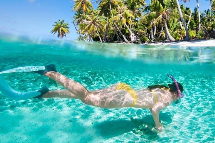 Saona Island 3 Beaches: Bayahibe Speedboat Excursion to Playa El Canto, Mano Juan & Natural Pool photo 3