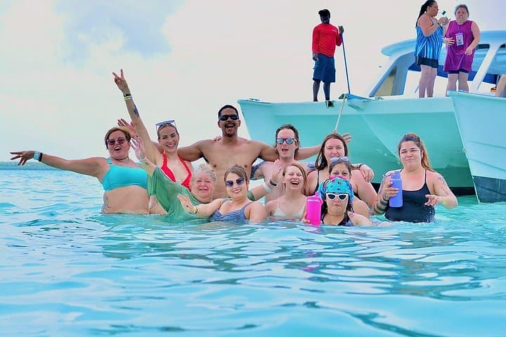 Luxury VIP Yacht Charter to Saona Island from La Romana photo 2