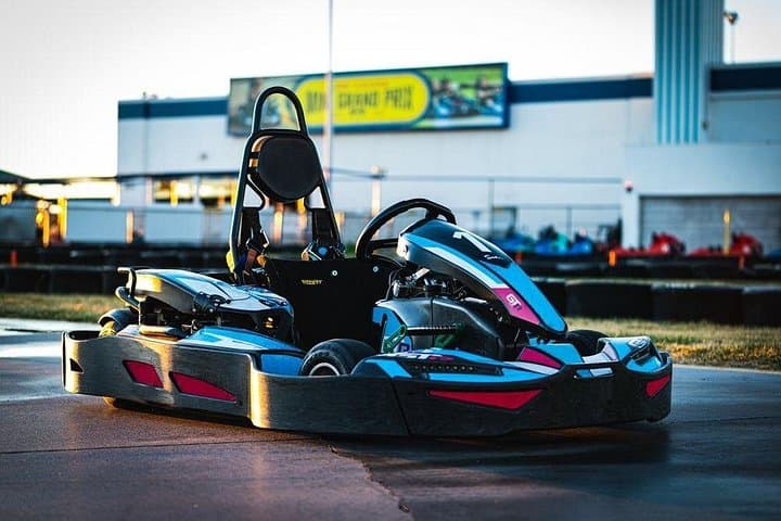 Las Vegas Longest Track: 3 High-Speed Go-Kart Races (Up to 47 MPH) photo 3