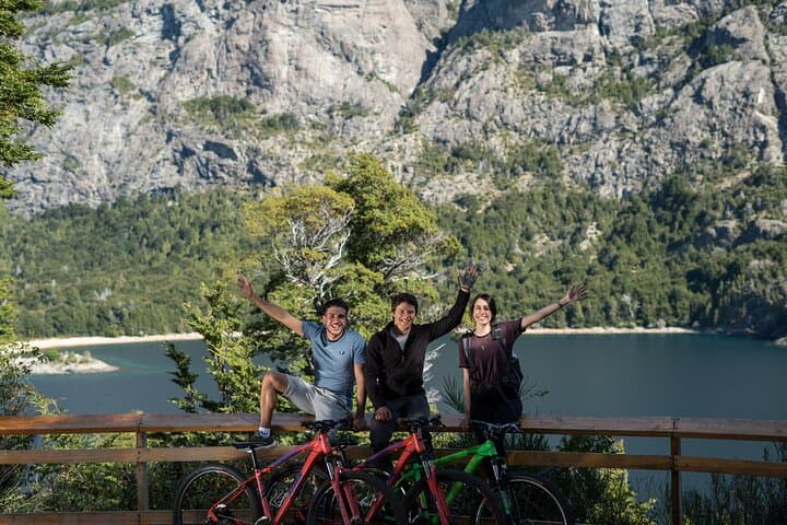 Circuito Chico MTB Rental — Ride Bariloche’s Lakes, Beaches & Llao Llao Views photo 3