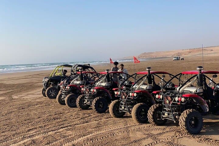 Agadir Buggy Safari: Off-Road Berber Villages & Pre‑Saharan Dunes photo 6