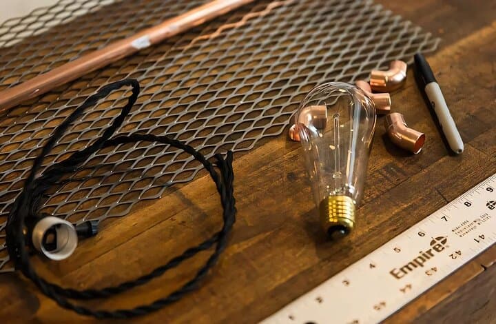 Brooklyn Copper Lamp Workshop: Build Your Own Edison-Style Lamp photo 2