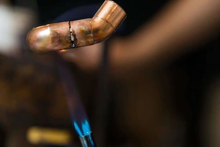 Brooklyn Copper Lamp Workshop: Build Your Own Edison-Style Lamp photo 3