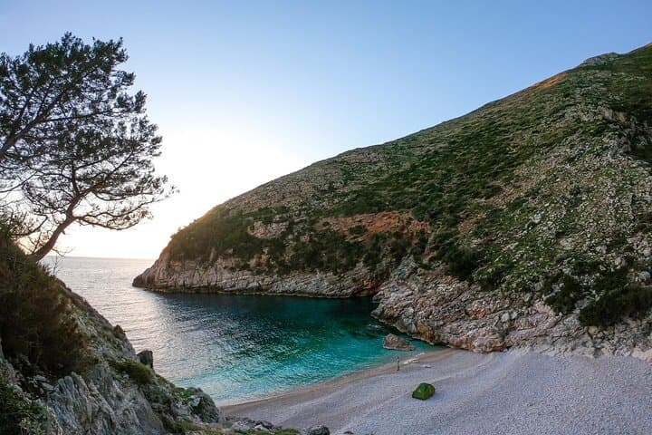 Karaburun & Sazan Speedboat: Vlore's Hidden Beaches, Caves & Cold War Ruins photo 2