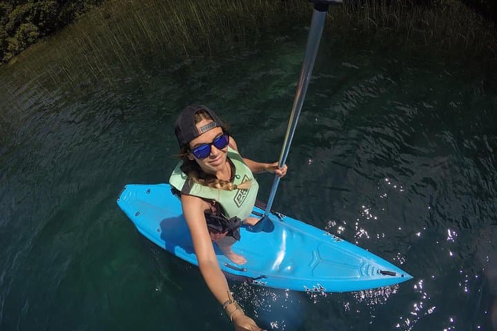 Stand-Up Paddle on Lake Moreno: SUP Rentals Near Bariloche