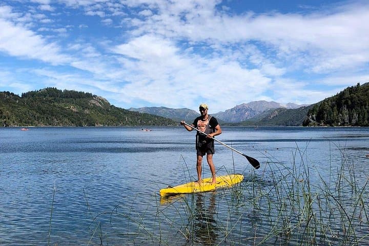 Stand-Up Paddle on Lake Moreno: SUP Rentals Near Bariloche photo 3