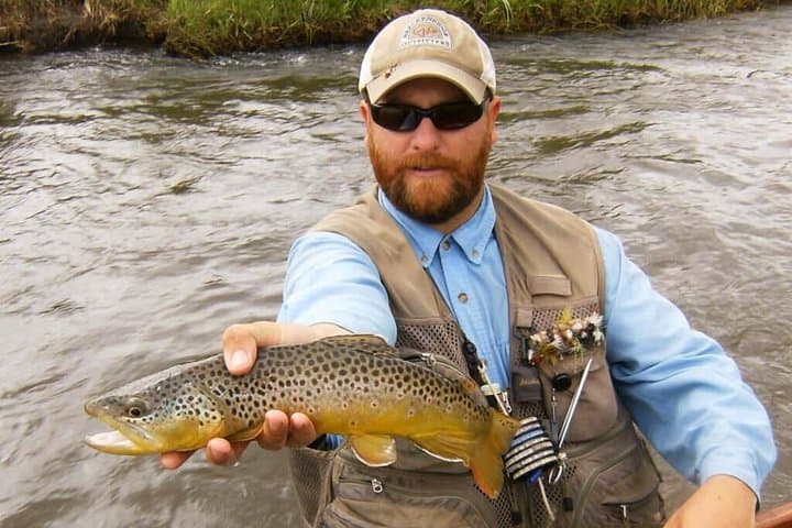 Upper Colorado River Walk-and-Wade Fly Fishing — 3-Hour Guided Trip from Kremmling photo 1