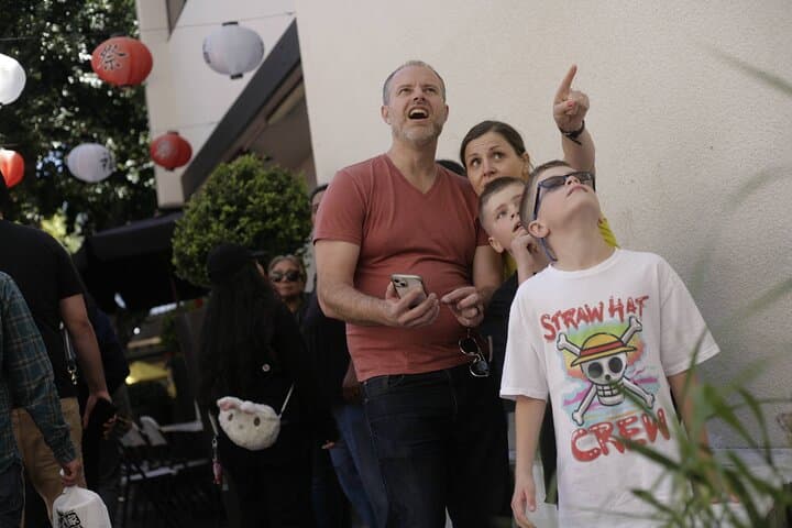 Spies Among Us — Immersive Interactive Walk Through Little Tokyo, Los Angeles photo 4