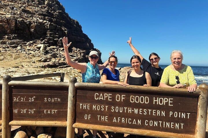 Cape Point & Boulders Beach Penguin Tour — Cape Peninsula Coastal Drive photo 6