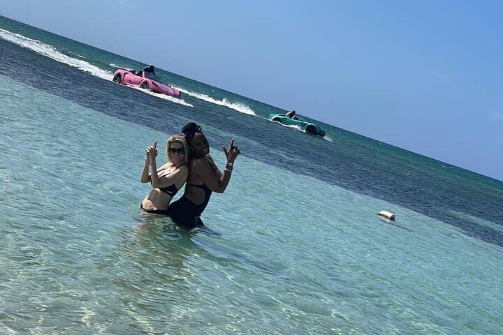 Jet Car Experience in Montego Bay: 30-Min High-Speed Sea Ride photo 2