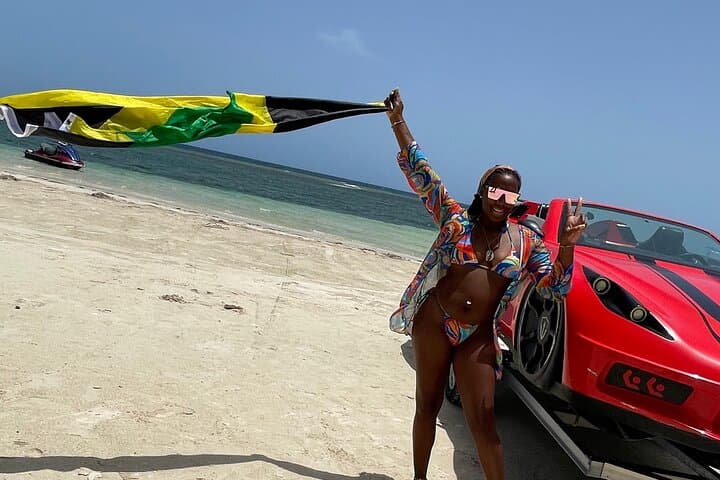 Jet Car Experience in Montego Bay: 30-Min High-Speed Sea Ride photo 4