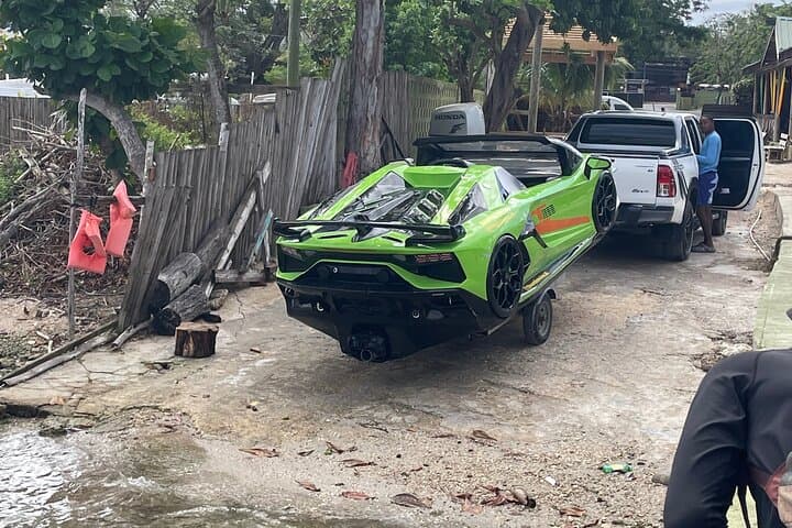 Jet Car Experience in Montego Bay: 30-Min High-Speed Sea Ride photo 6