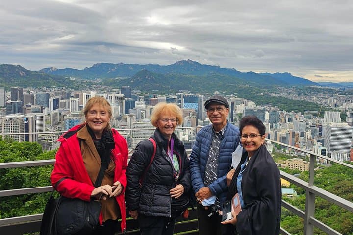 Essence of Seoul: Private City & DMZ Full-Day Tour photo 3