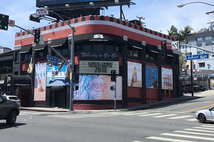 LA Rock and Roll Homes and History Tour: Sunset Strip, Celebrity Homes, and Music Landmarks photo 3