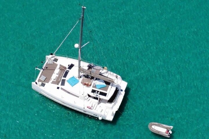 Private 2-Day Catamaran Charter from Grand-Case to St Barth photo 3