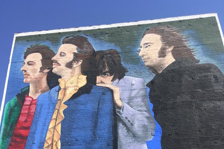 LA Rock and Roll Homes and History Tour: Sunset Strip, Celebrity Homes, and Music Landmarks