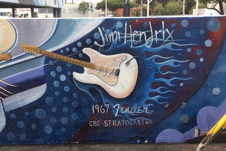 LA Rock and Roll Homes and History Tour: Sunset Strip, Celebrity Homes, and Music Landmarks photo 6