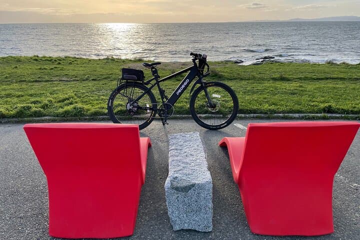 Victoria BC E-Bike Coast & Castle Tour — Ogden Point to Inner Harbour