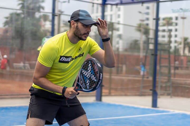 Private Padel Sessions in Casablanca: Custom Coaching & Court Booking