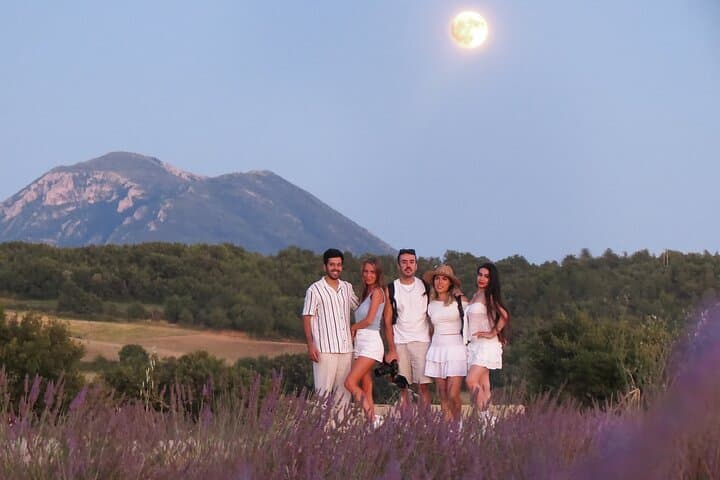 True Provence Road Trip: Gorges du Verdon, Moustiers Wine and Valensole Lavender Sunset photo 5