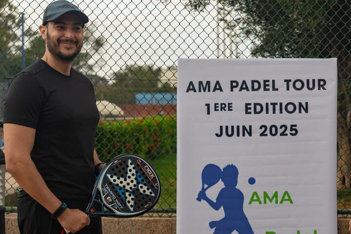 Private Padel Sessions in Casablanca: Custom Coaching & Court Booking photo 2