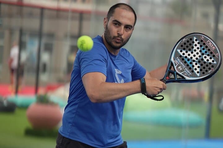 Private Padel Sessions in Casablanca: Custom Coaching & Court Booking photo 3