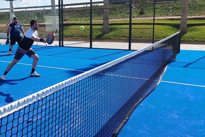 Private Padel Sessions in Casablanca: Custom Coaching & Court Booking photo 4