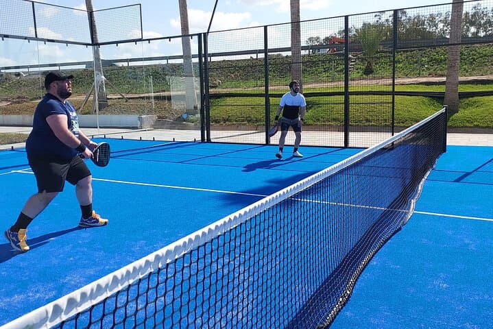 Private Padel Sessions in Casablanca: Custom Coaching & Court Booking photo 5