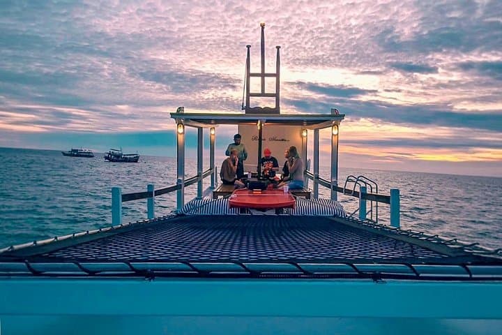 Koh Tao Sunset Magic: Snorkel Koh Nang Yuan, Mango Bay & BBQ Boat Trip photo 4