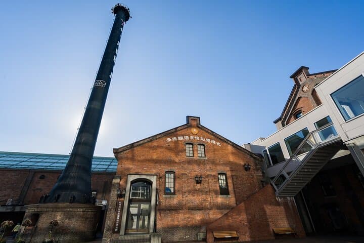Sapporo Sake and Beer Immersion Tour: Taste Hokkaido's Brewing Heritage photo 2