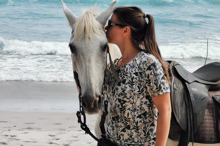 Buenavista Beach Horseback Safari from Sámara — Jungle, River & Pacific Ride photo 3