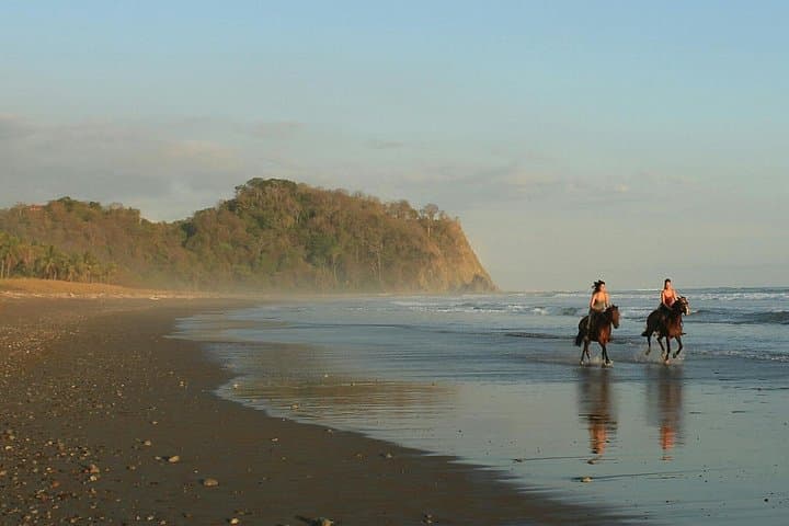 Buenavista Beach Horseback Safari from Sámara — Jungle, River & Pacific Ride photo 6