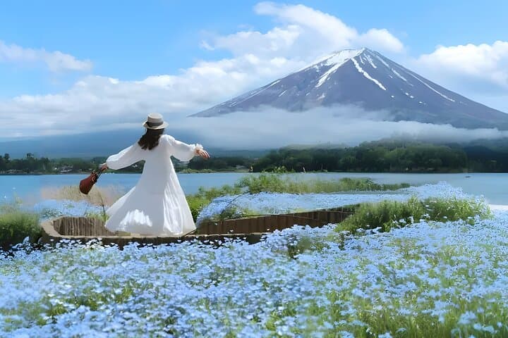 Private 10-Hour Mount Fuji View & Gotemba Outlets Tour from Yokohama photo 5