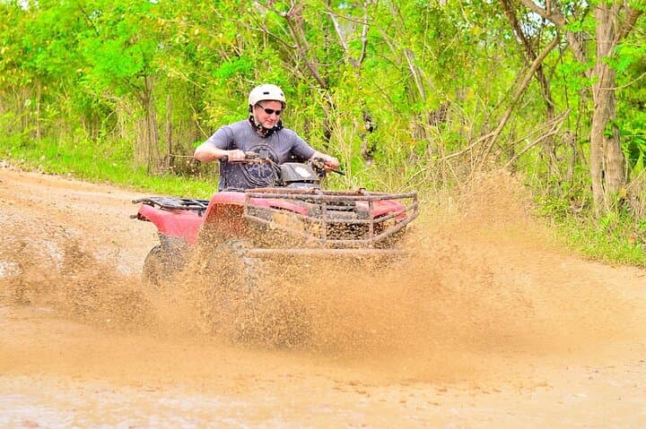 Unveil Punta Cana's Secrets: An ATV and Buggy Expedition photo 2