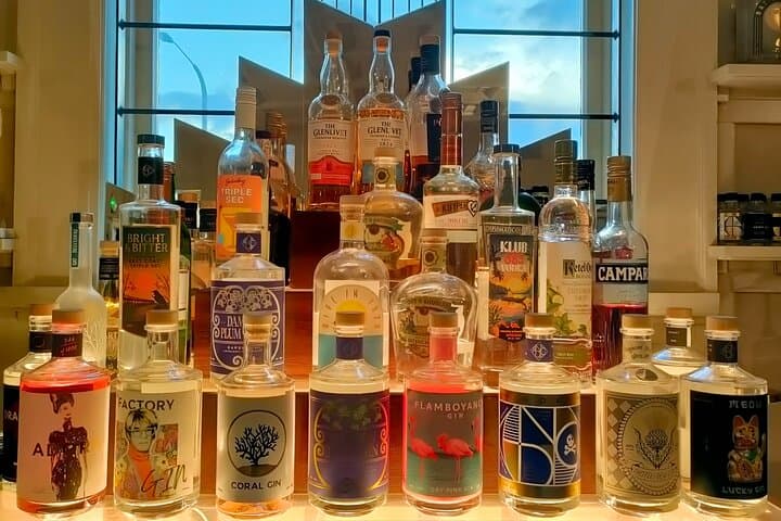 Napier Art Deco & Distillery Tour: Guided Gin Tastings and Scenic Drive photo 6