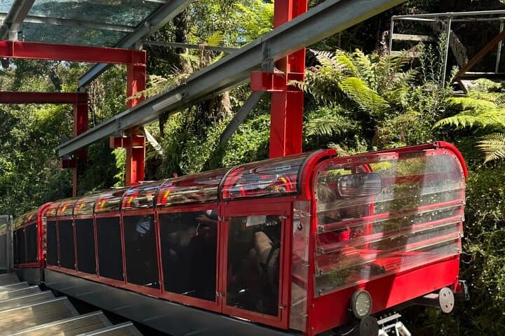 Blue Mountains Full-Day Tour: Scenic World, Three Sisters & Leura (Optional Sydney Zoo) photo 3