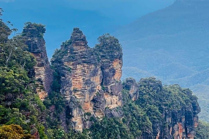 Blue Mountains Full-Day Tour: Scenic World, Three Sisters & Leura (Optional Sydney Zoo) photo 2