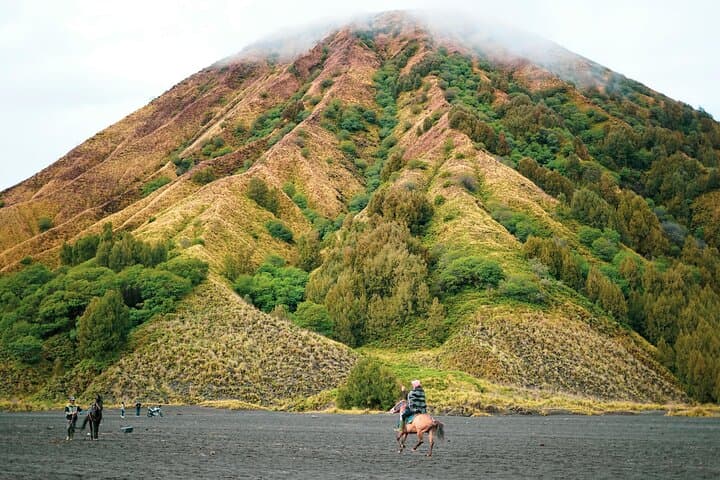 Bromo and Kawah Ijen 3-Day Volcano Trek from Yogyakarta