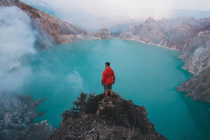 Bromo and Kawah Ijen 3-Day Volcano Trek from Yogyakarta photo 5