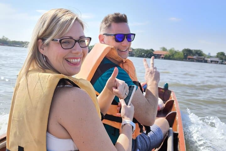 Bangkok Jungle E‑Scooter Tour in Bang Krachao — Green Lung Adventure photo 4
