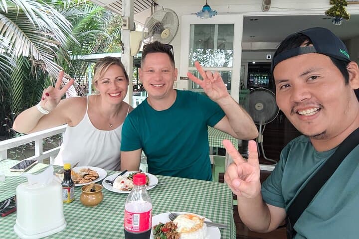 Bangkok Jungle E‑Scooter Tour in Bang Krachao — Green Lung Adventure photo 5