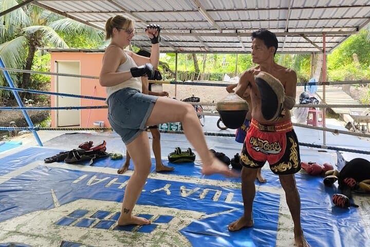 Bangkok Jungle E‑Scooter Tour in Bang Krachao — Green Lung Adventure photo 6