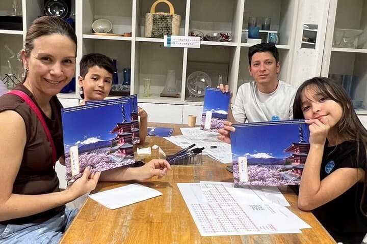 Mt. Fuji & Kawaguchiko Day Trip: Pagodas, Lakeside Views, and Beginner Calligraphy photo 5