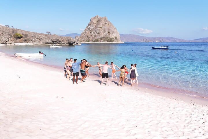 4-Day Liveaboard Sailing Komodo and Sumbawa from Lombok photo 2