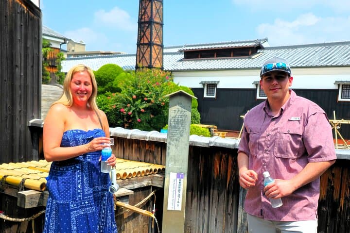 Kyoto Fushimi Sake Brewery Tour: 18 Tastings in 2.5 Hours photo 2